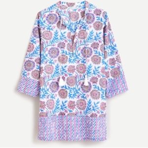 J Crew tunic